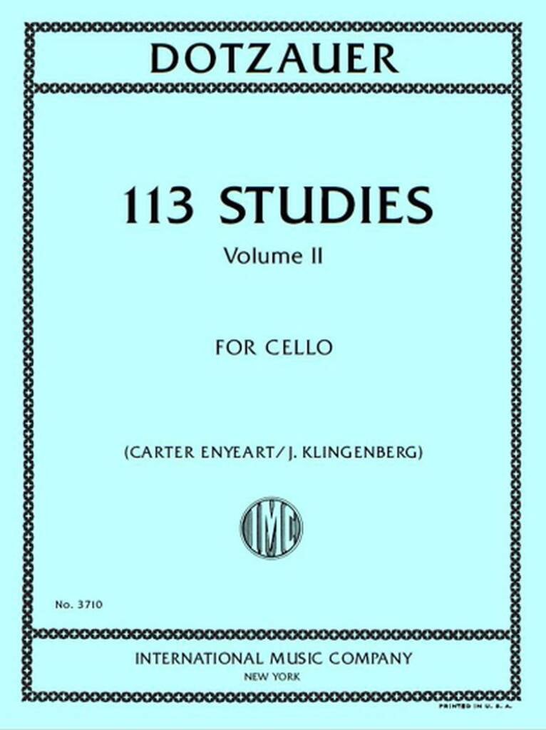 113 Studies Vol 2
